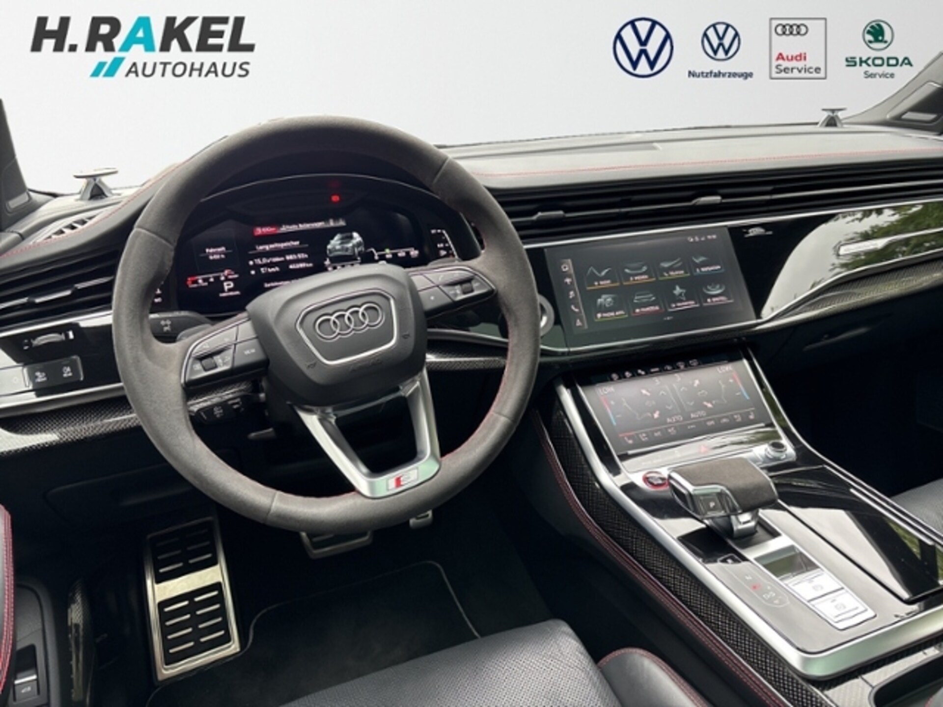 Audi SQ7 SUV