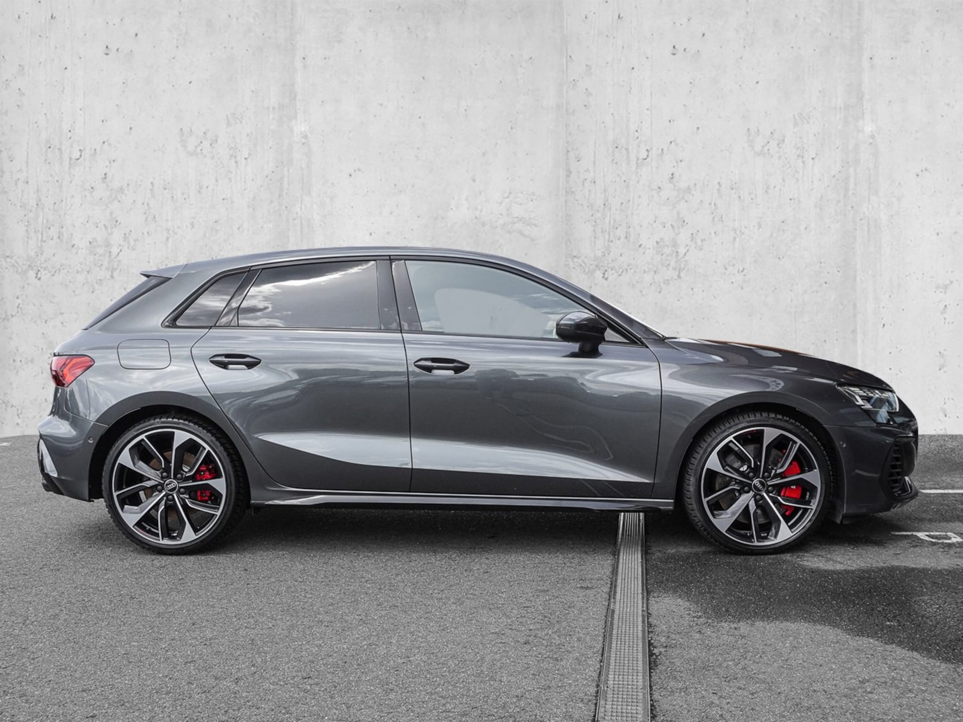 Audi S3 Sportback