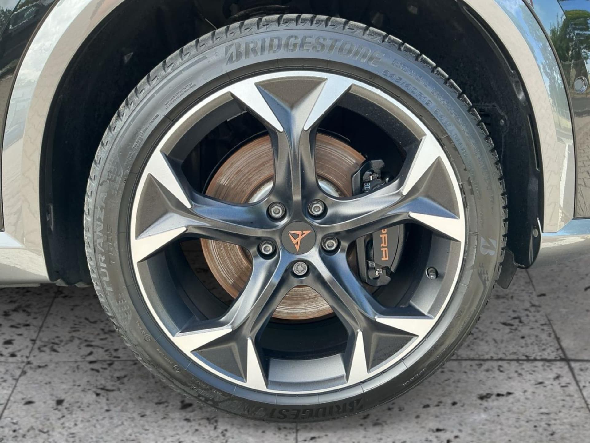 CUPRA Formentor VZ