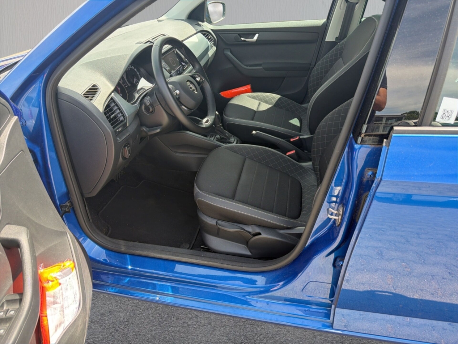 Skoda Fabia Extra Plus