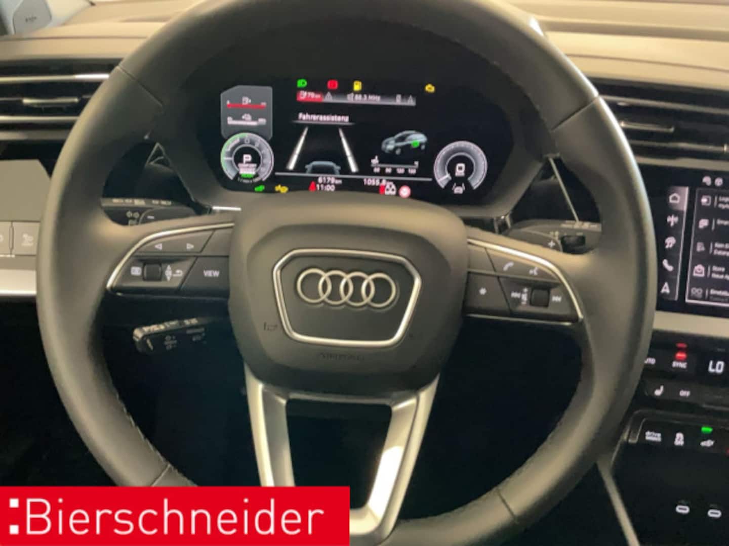 Bild über Audi A3 Sportback TFSI e advanced 40 TFSI e S tronic - für weitere Informationen kontaktieren Sie den Audi Partner