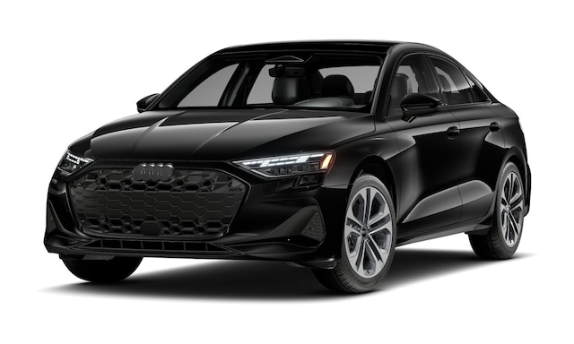 Photo of 2026 Audi A3 Sedan 