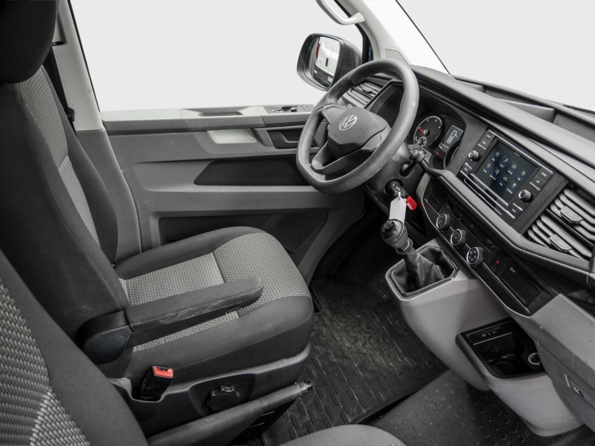 Volkswagen T6.1 Transporter Kasten langer Radstand EcoProfi