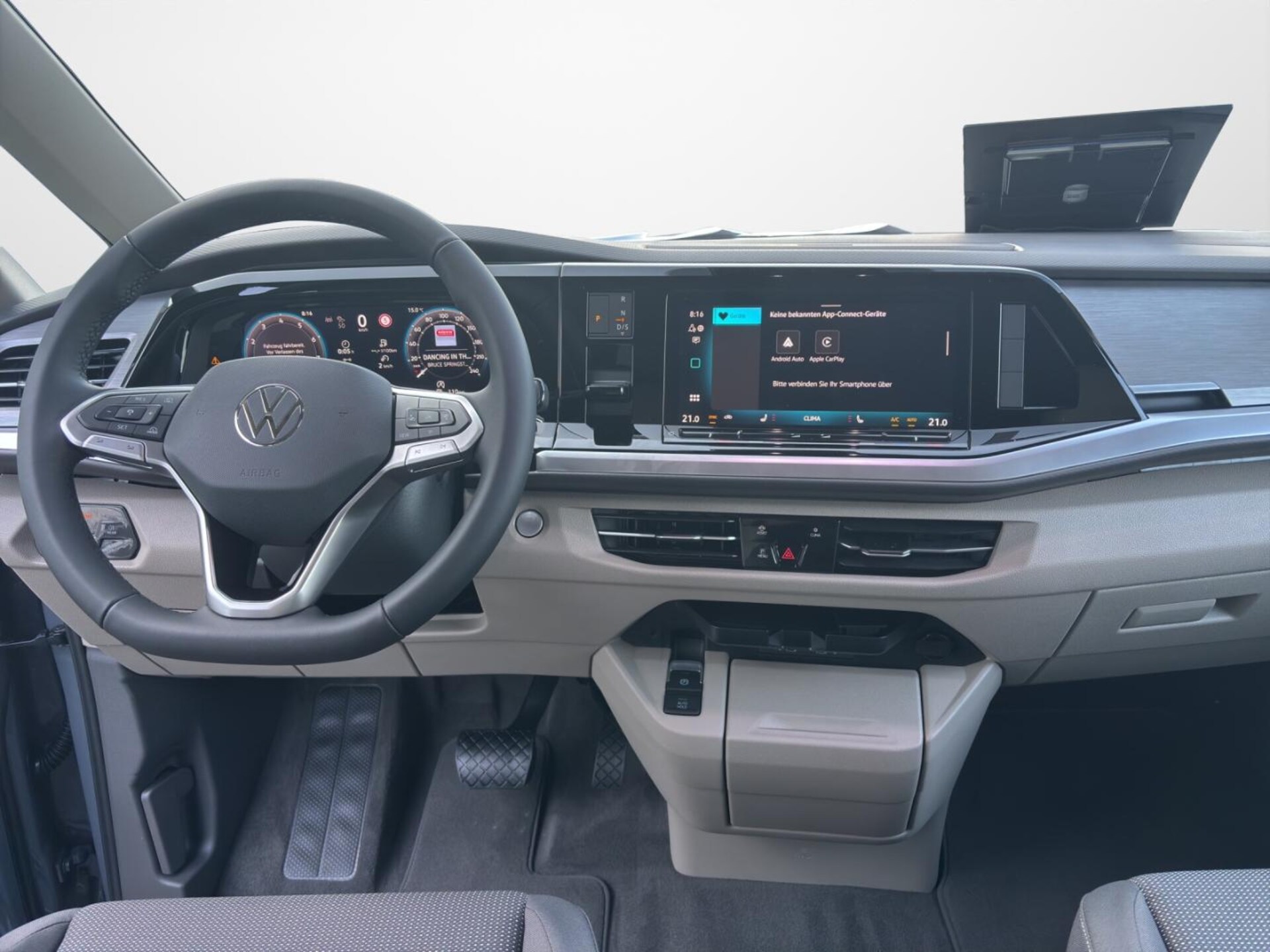 Volkswagen Multivan Langversion Life