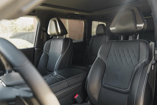 2025 INFINITI QX80 Autograph 4WD - Photo 20