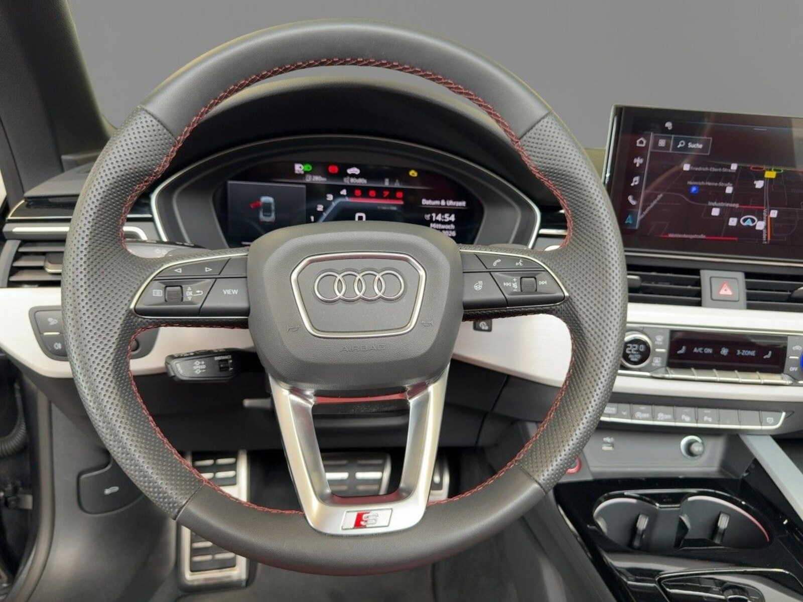 Audi S5 Cabriolet – Bild 10