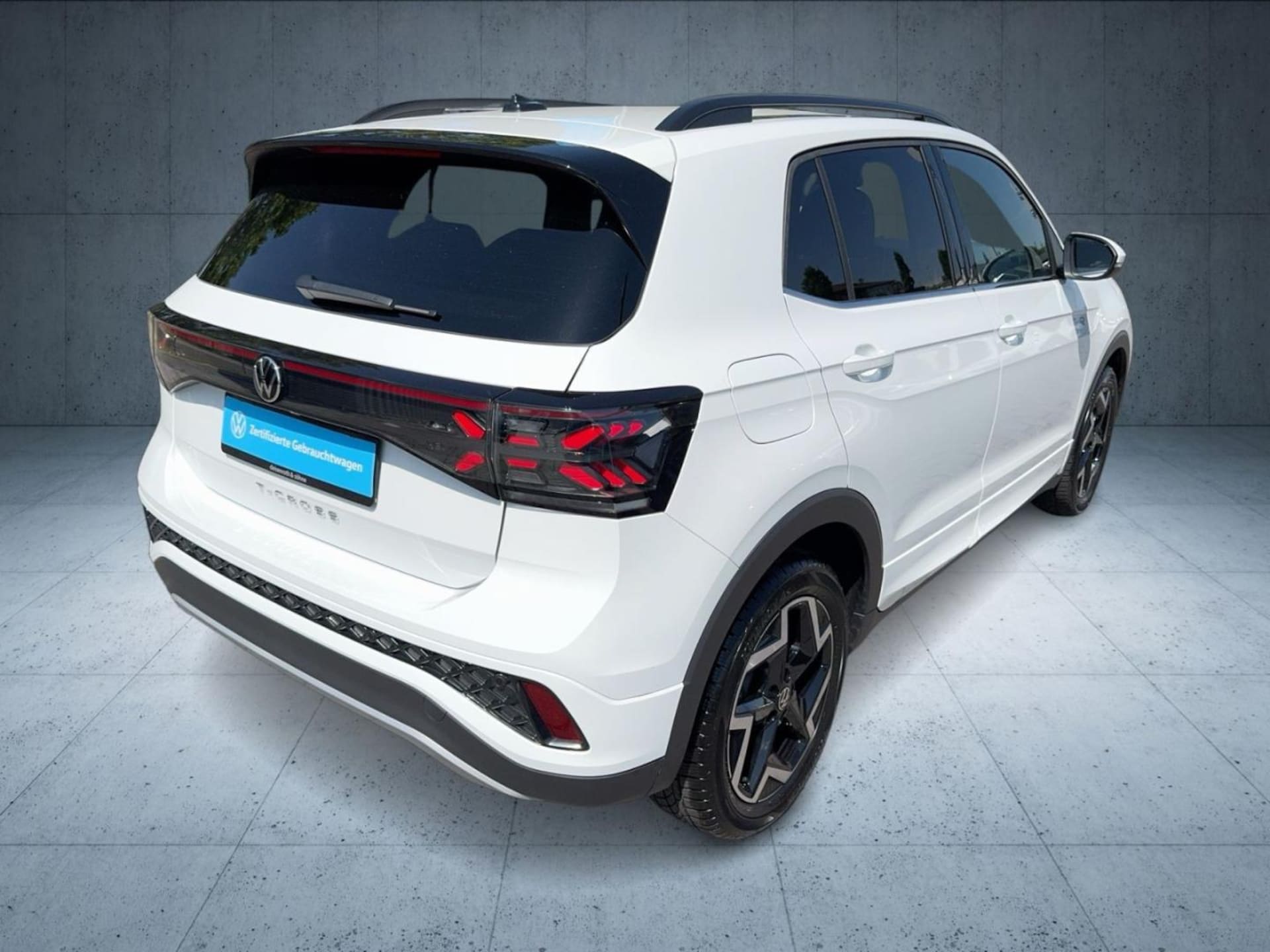 Volkswagen T-Cross R-Line