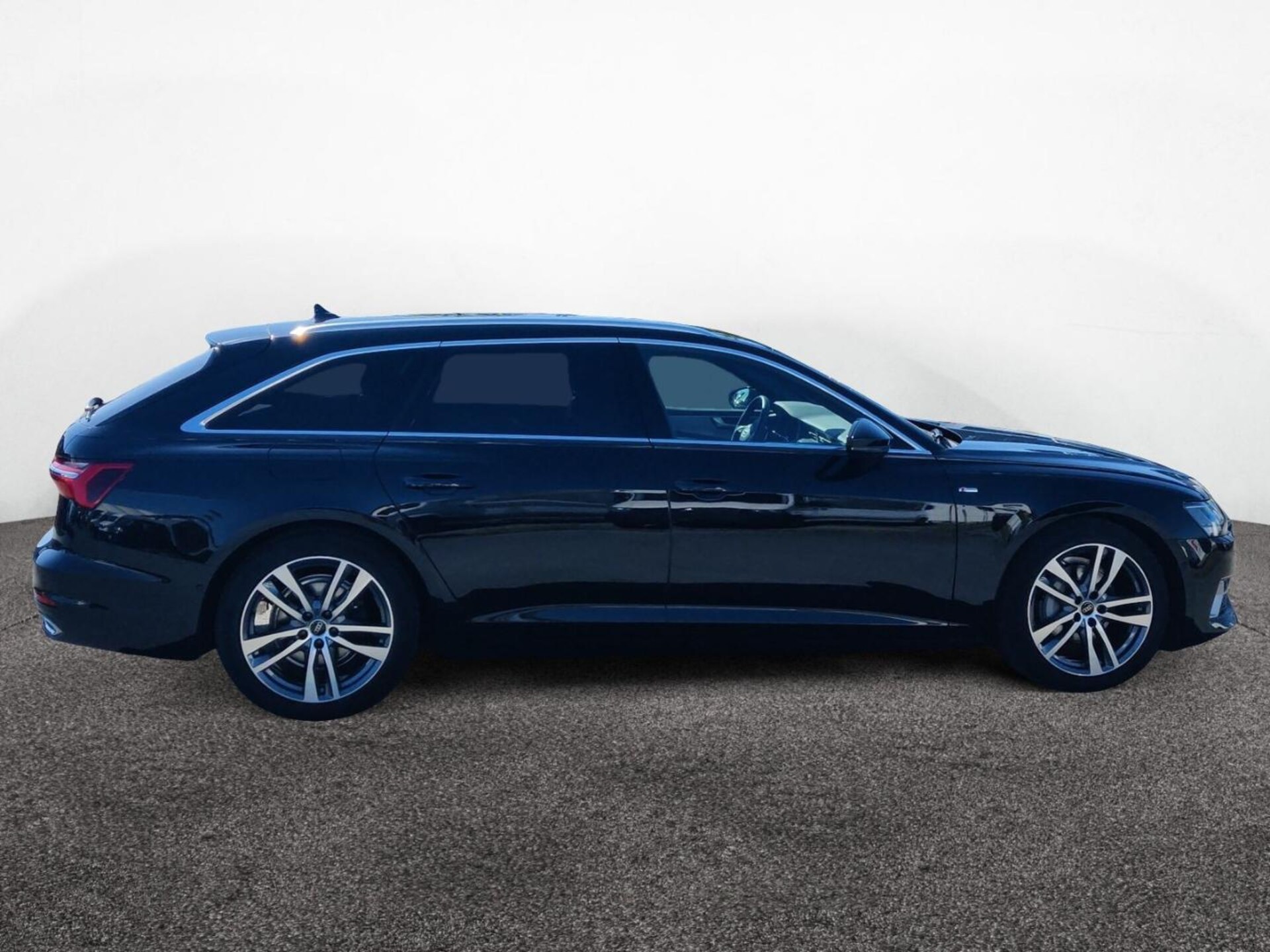 Audi A6 Avant Sport