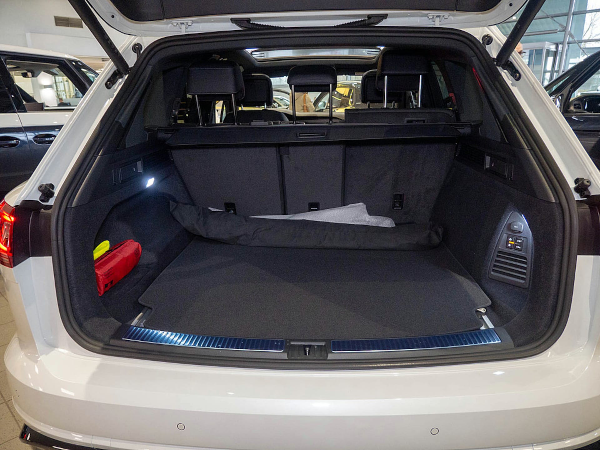 Volkswagen Touareg R-Line