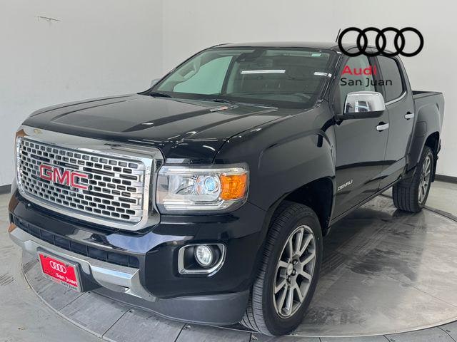 2019 GMC Canyon