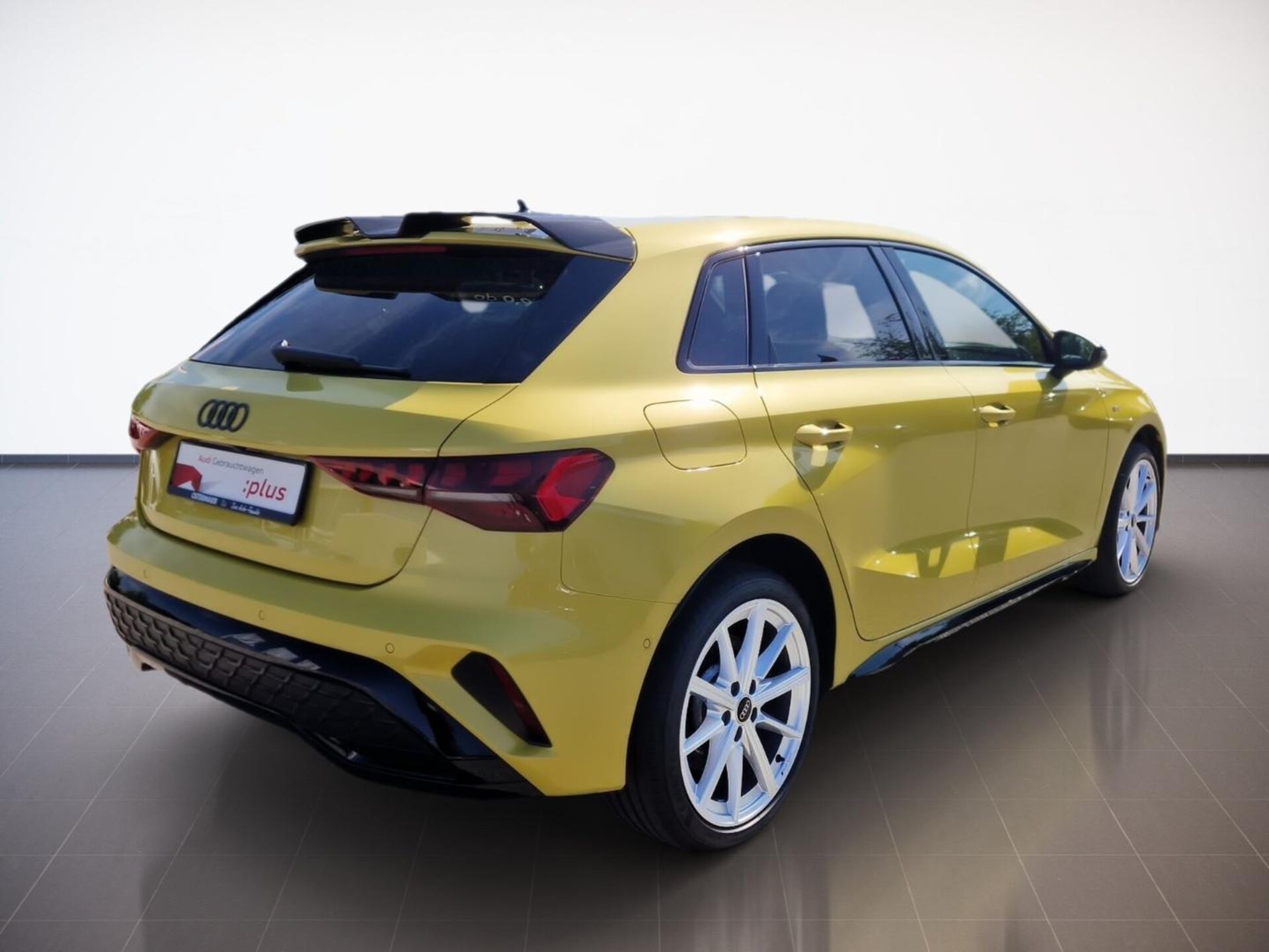Audi A3 Sportback TFSI e S line