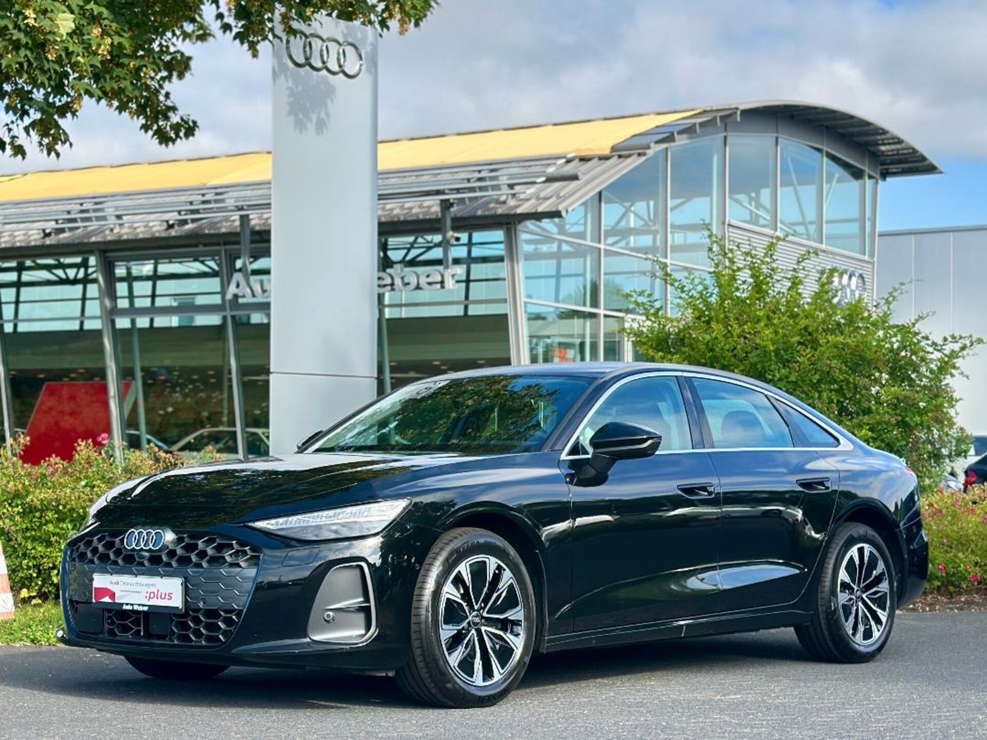 Audi A6 Limousine