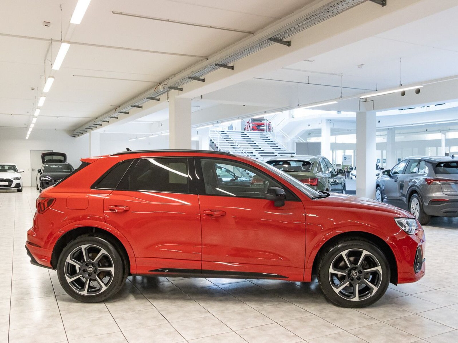 Audi Q3 – Bild 6