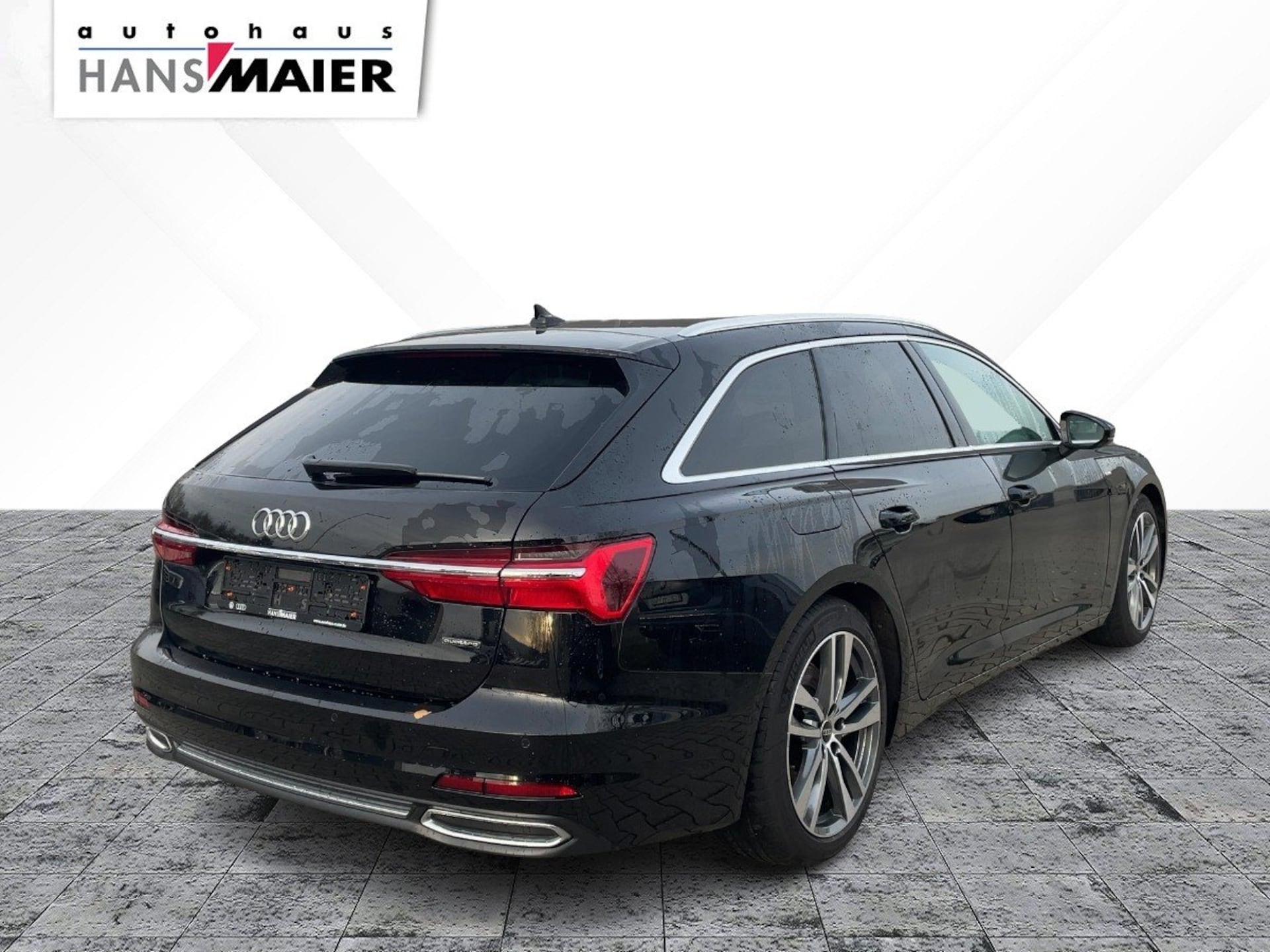 Audi A6 Avant TFSI e Sport