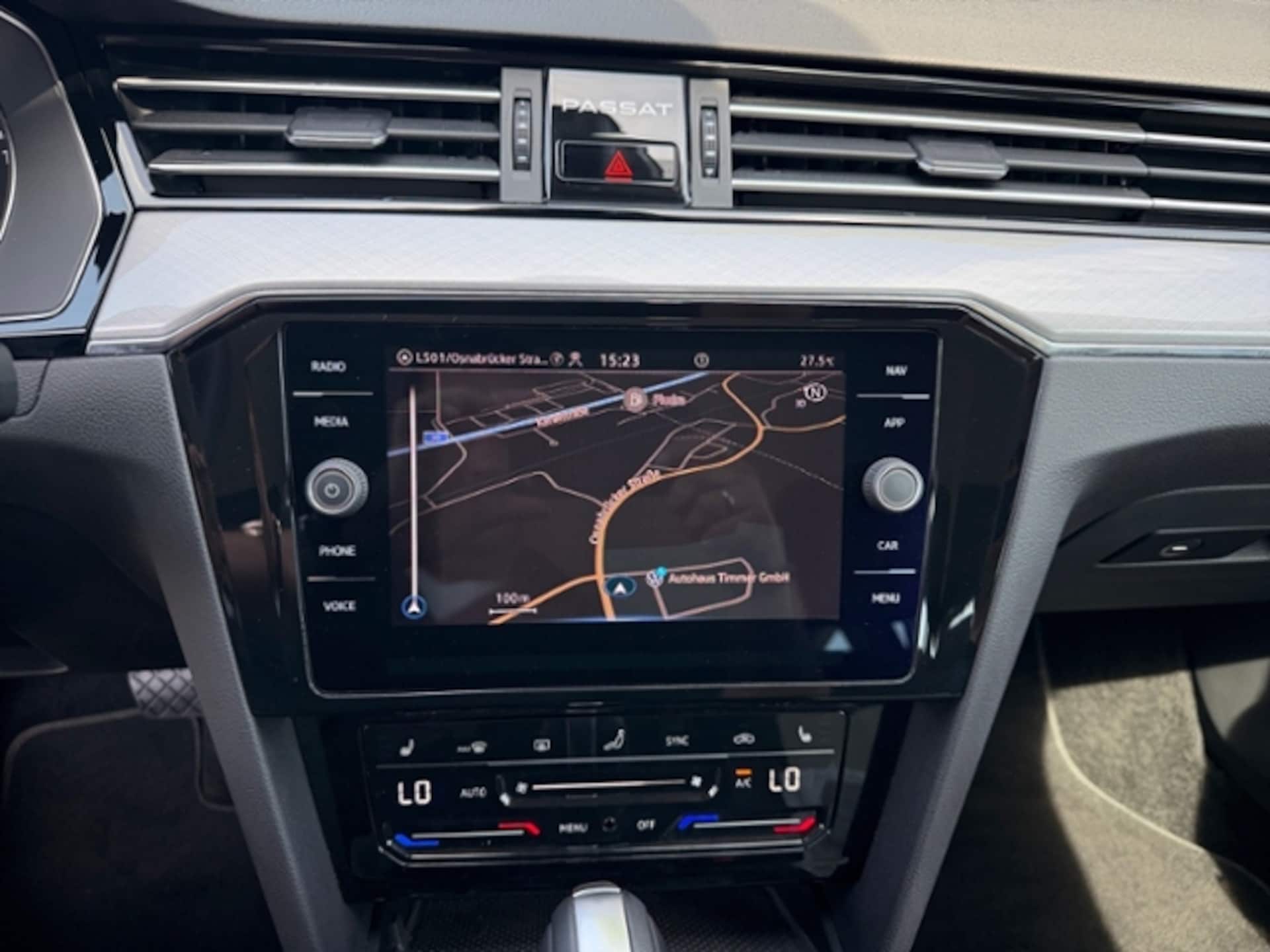 Volkswagen Passat Variant Business