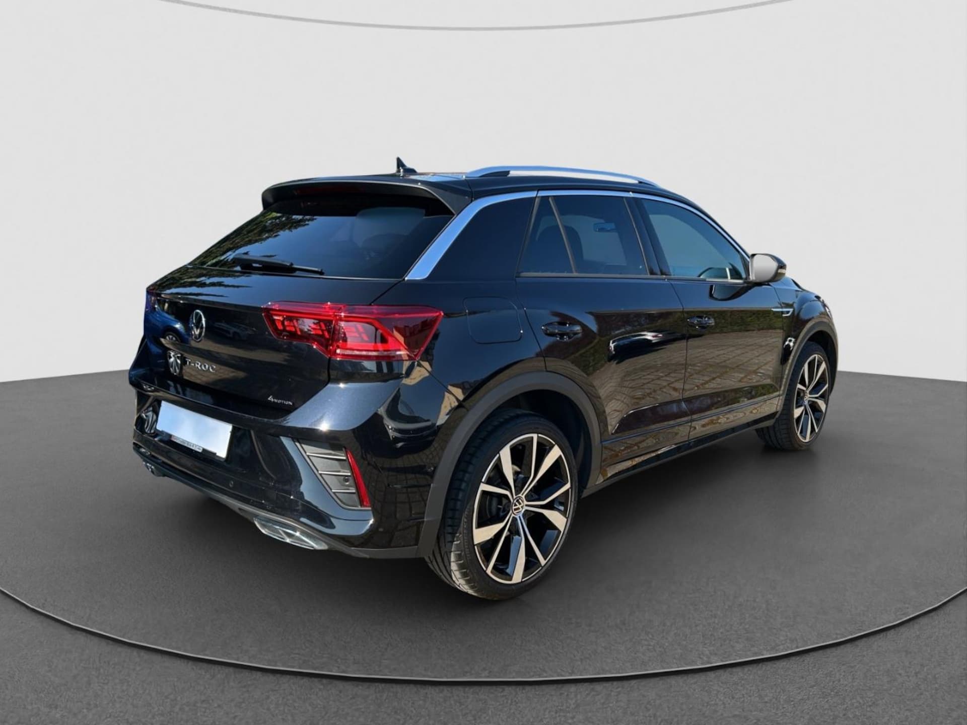 Volkswagen T-Roc R-Line
