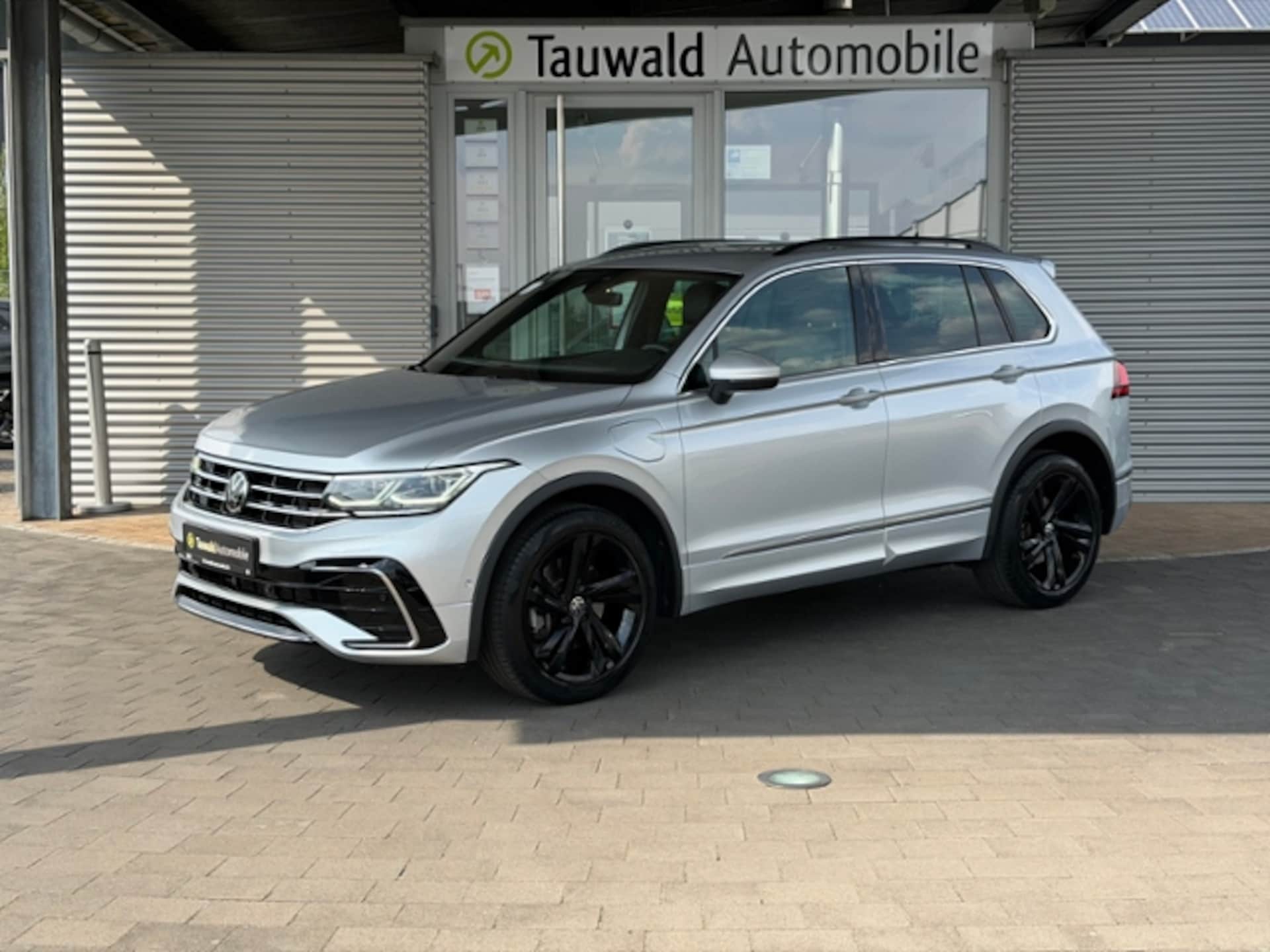 Volkswagen Tiguan R-Line