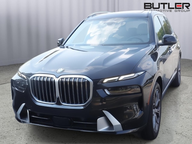 2024 BMW X7