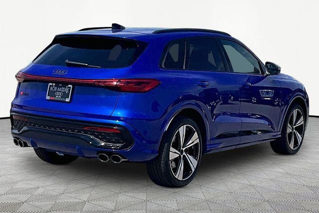 2026 Audi SQ5