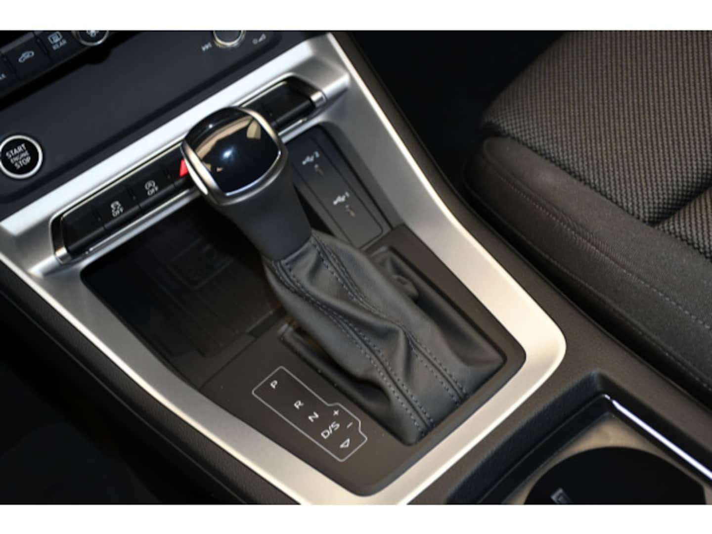 Bild über Audi Q3 TDI 110 kW S tronic - für weitere Informationen kontaktieren Sie den Audi Partner