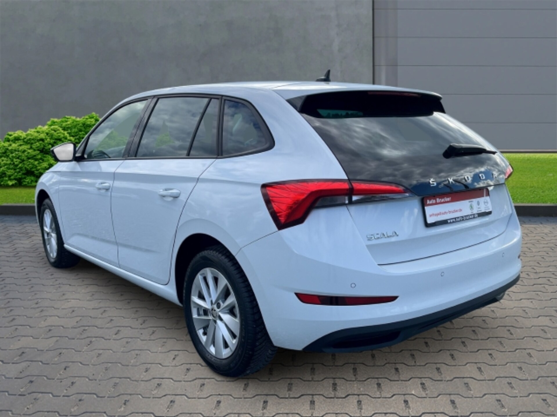 Skoda Scala Ambition