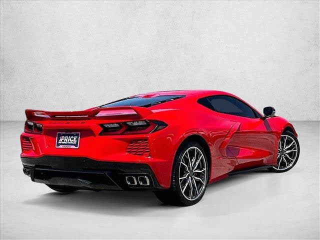 2024 Chevrolet Corvette Stingray