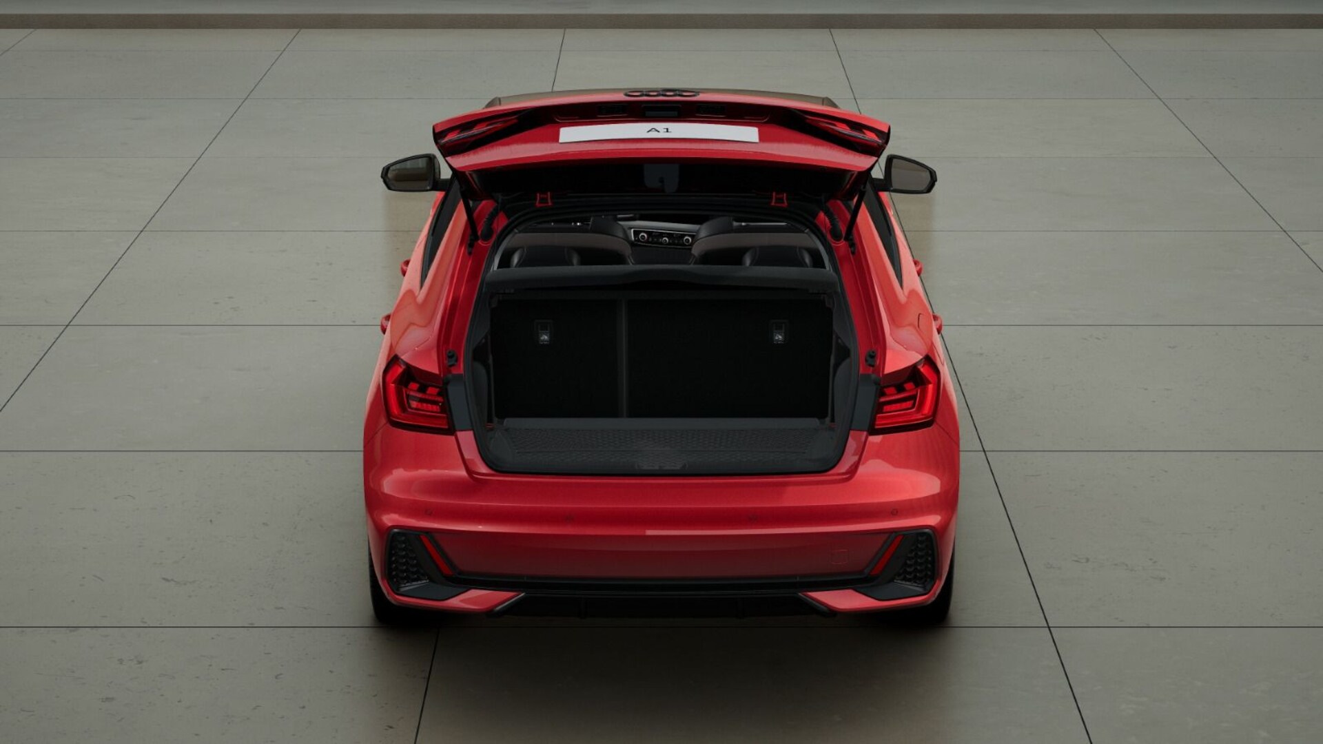 Audi A1 Sportback S line