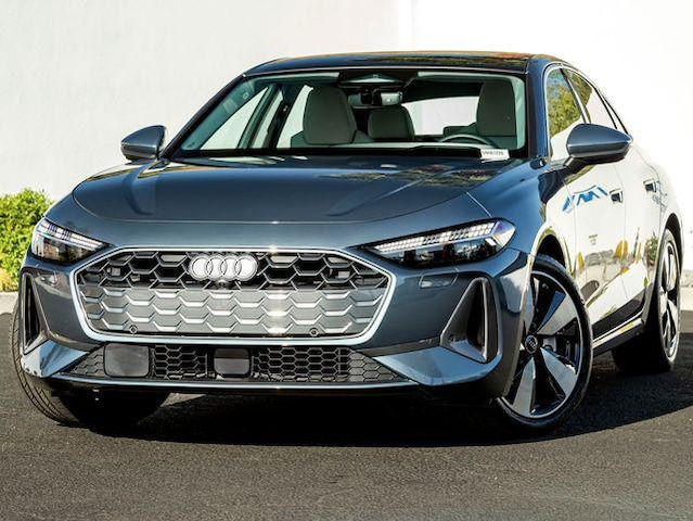 Photo of 2025 Audi A5 Sedan