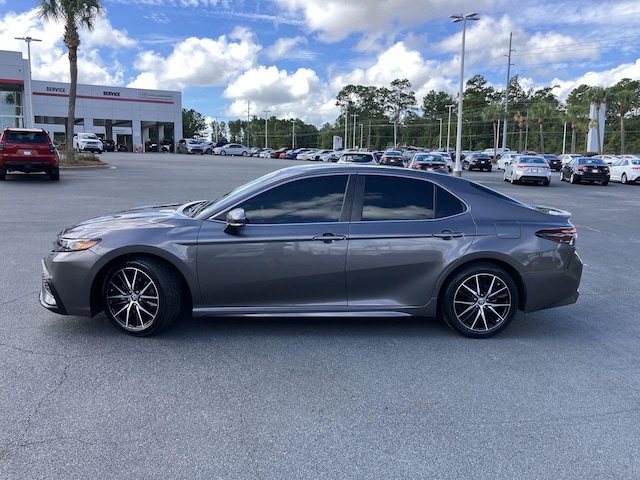 2023 Toyota Camry