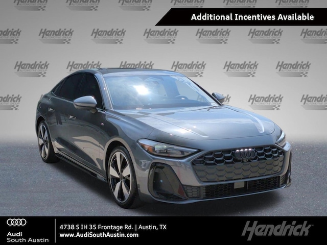 Photo of 2026 Audi A5 Sedan 