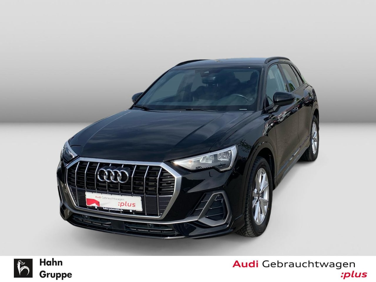 Audi Q3 occasion