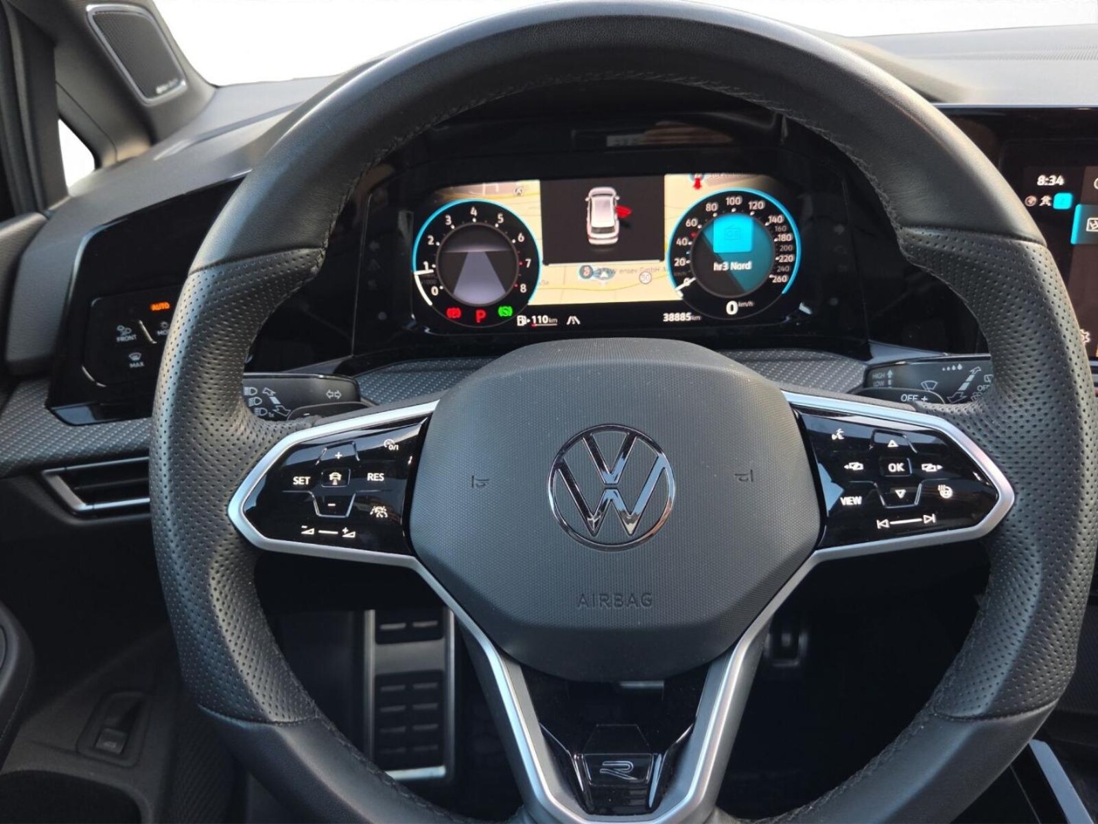 Volkswagen Golf Variant – Bild 9