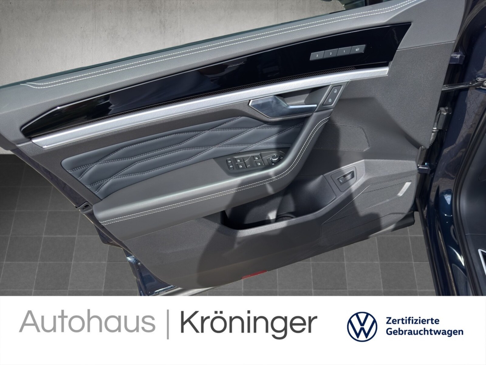 Volkswagen Touareg – Bild 9