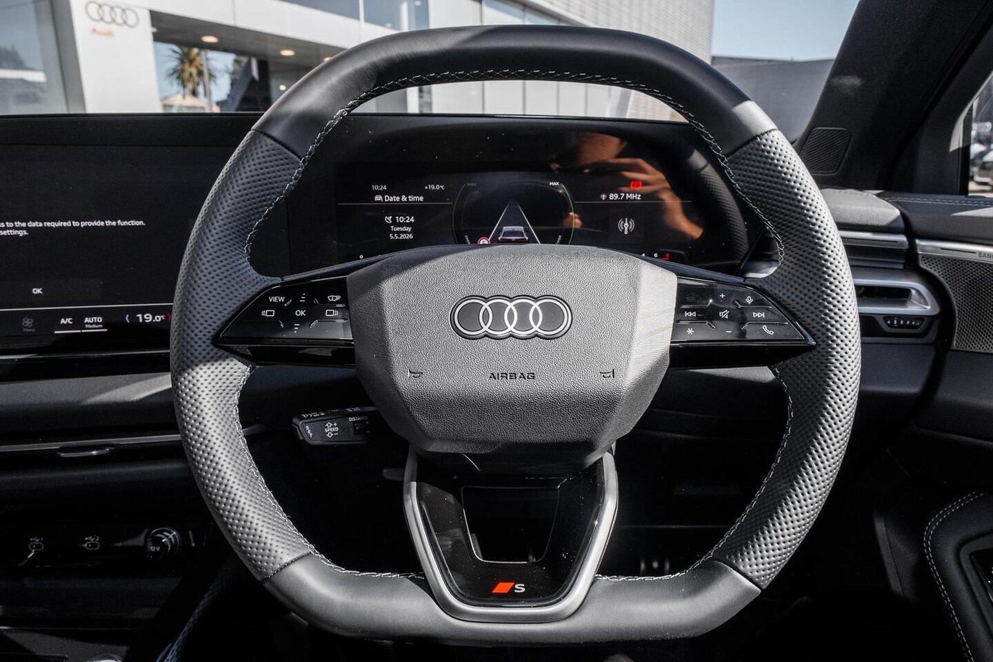 Image about Audi A5 Sedan TFSI 200 kW quattro S tronic