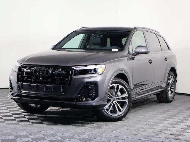 Photo of 2026 Audi Q7