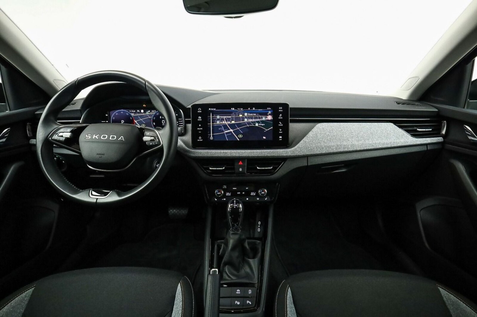 Škoda Scala – Bild 11