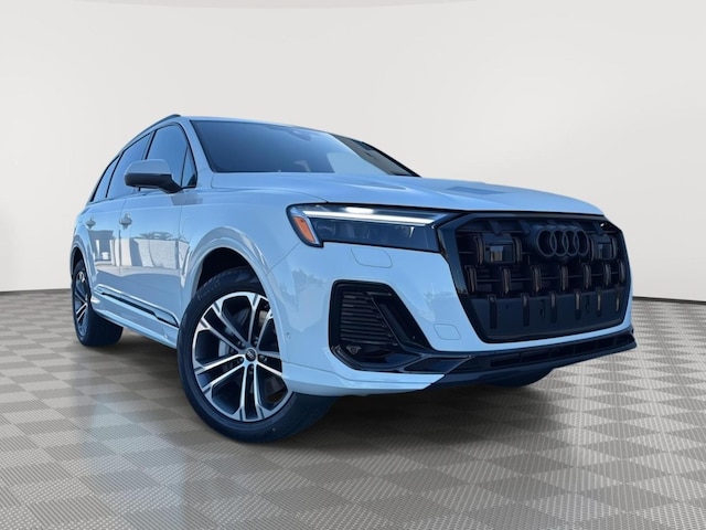 2026 Audi Q7