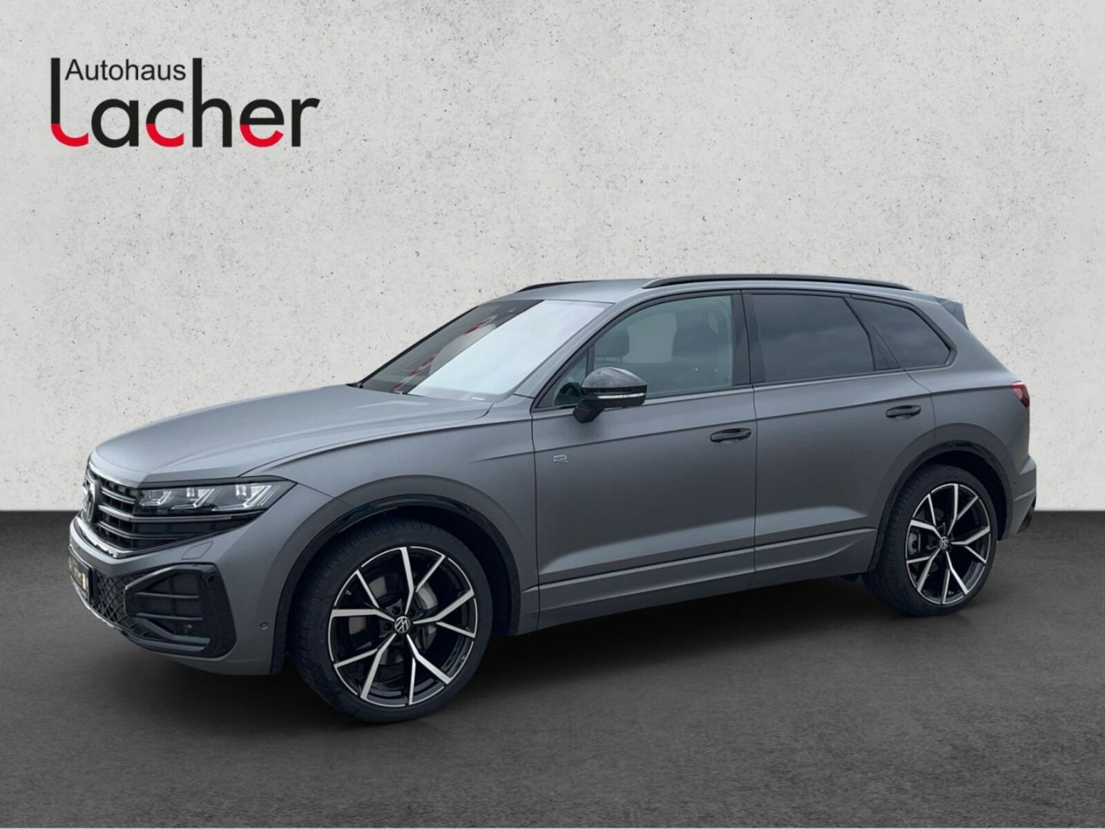 Volkswagen Touareg – Bild 2