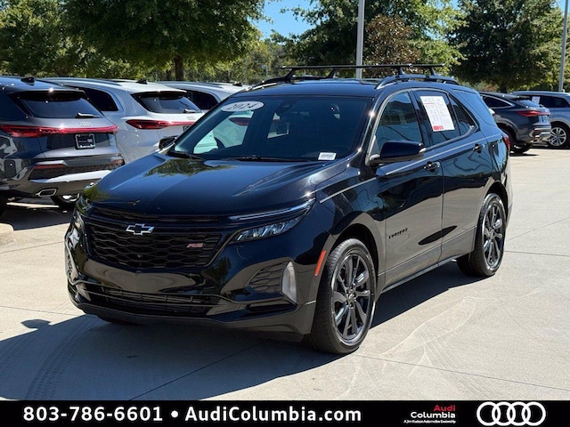 2024 Chevrolet Equinox RS - Photo 8