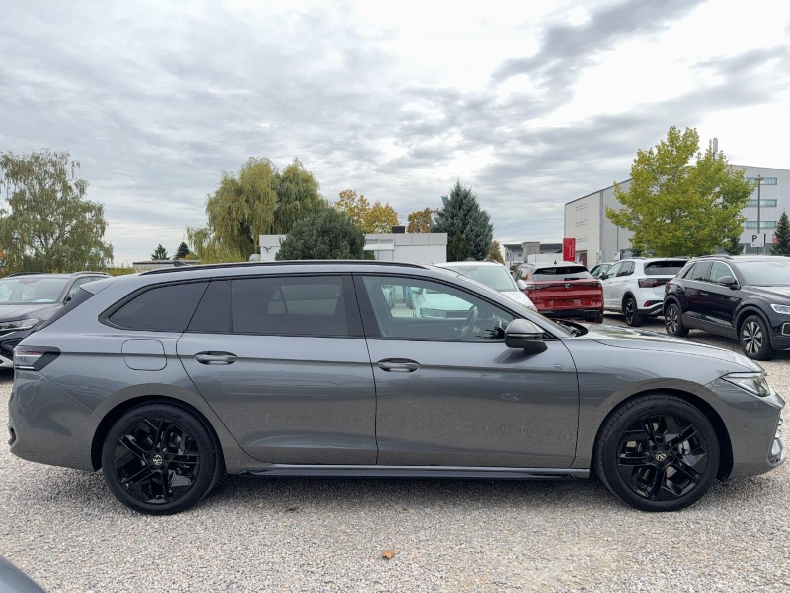 Volkswagen Passat – Bild 7
