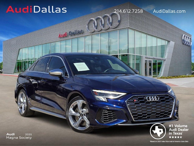 2023 Audi S3