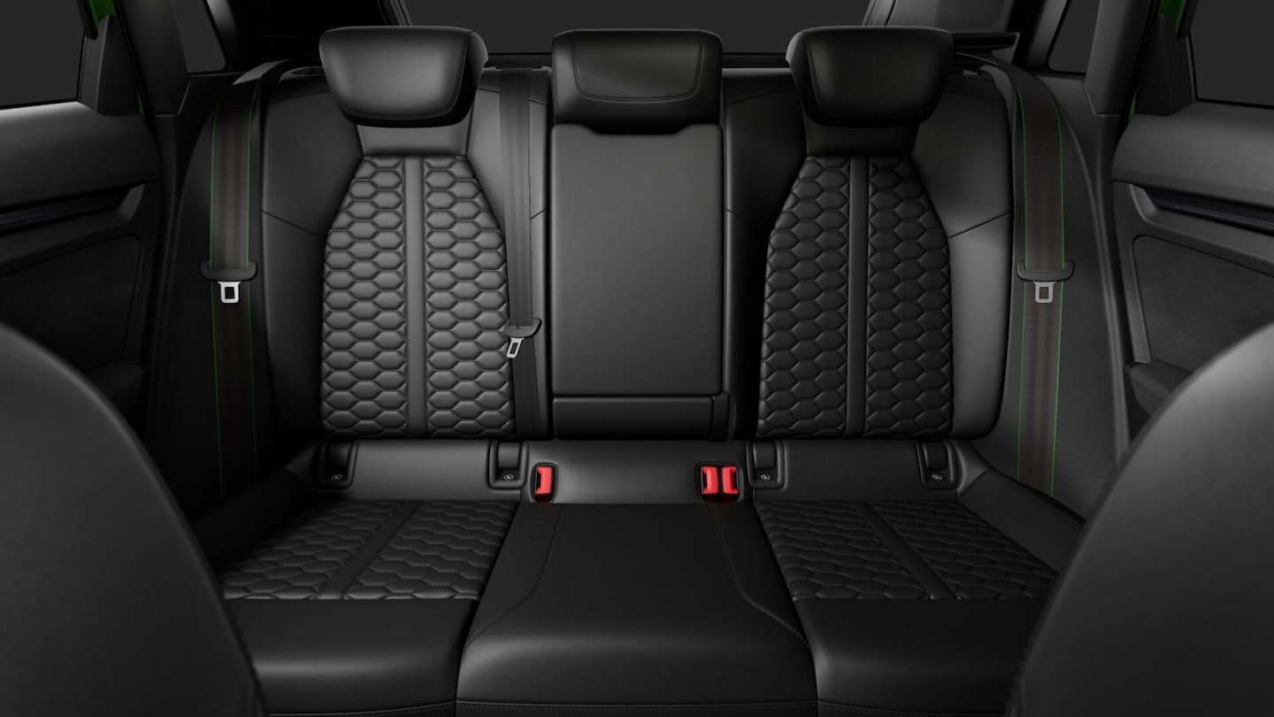 Bild über Audi RS 3 Sportback TFSI quattro S tronic - für weitere Informationen kontaktieren Sie den Audi Partner