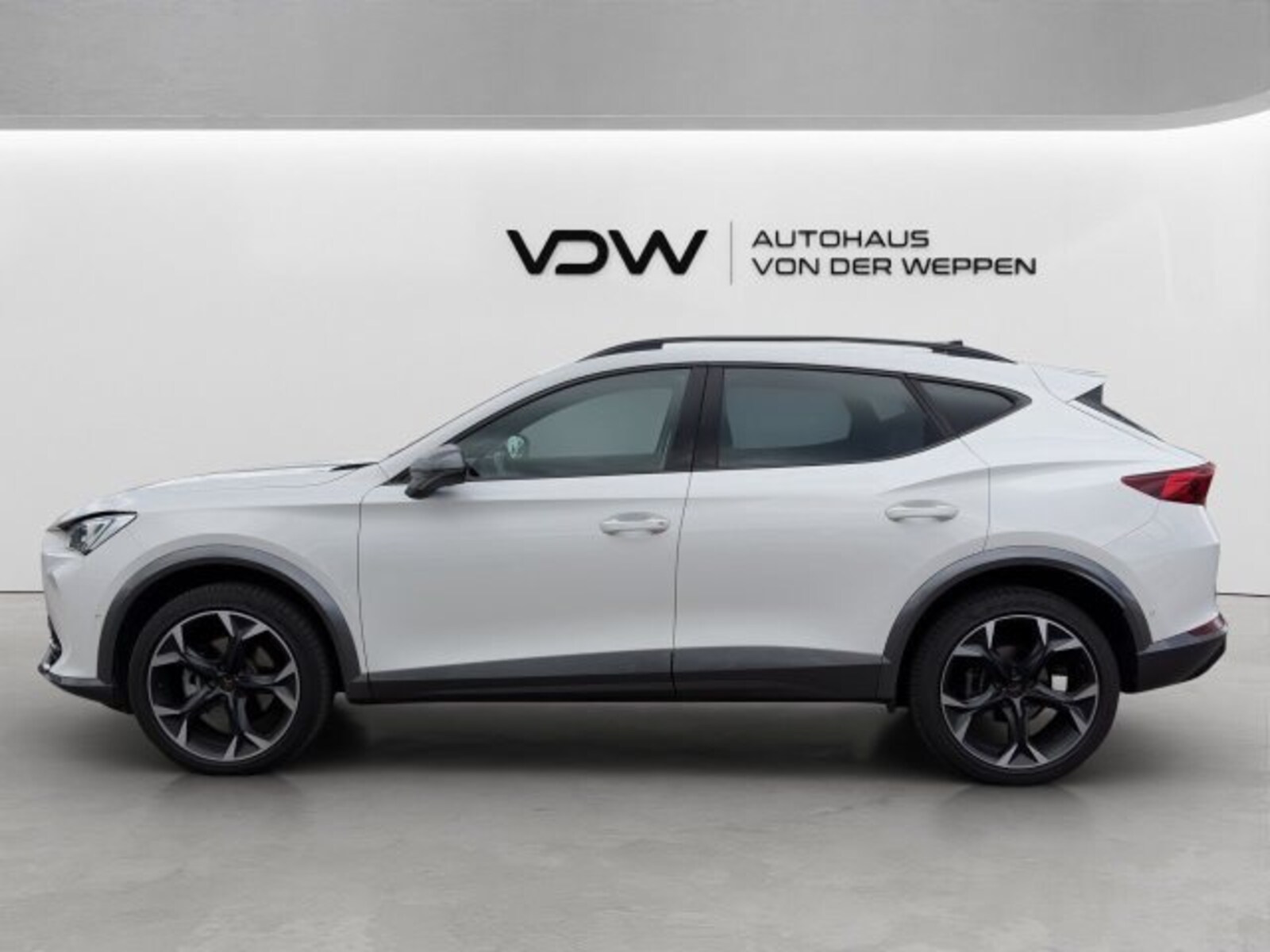 CUPRA Formentor – Bild 4
