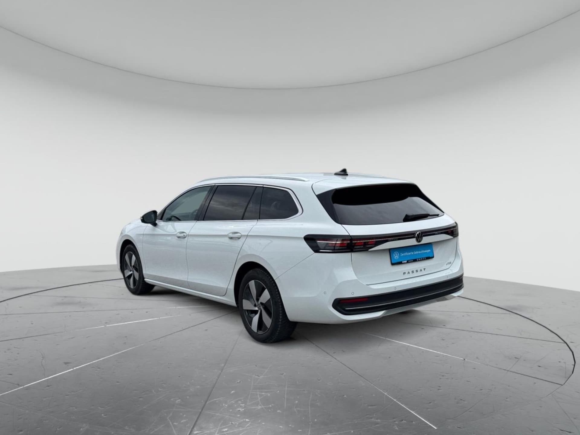 Volkswagen Passat Business