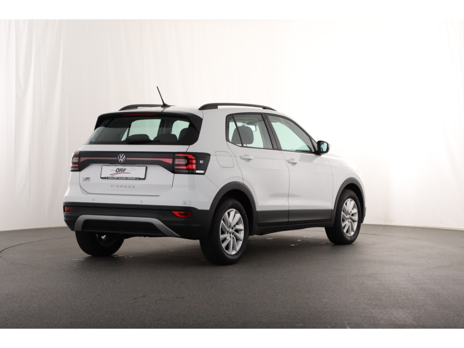 Volkswagen T-Cross Life
