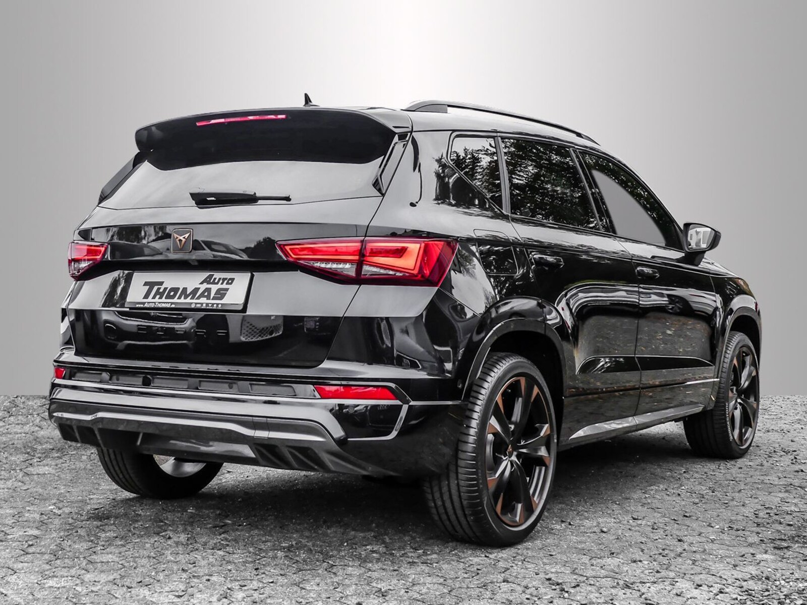 CUPRA Ateca – Bild 3