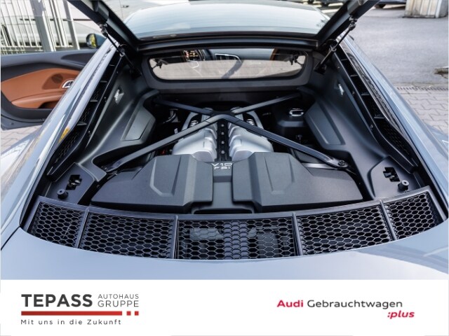 Image about Audi R8 Coupé FSI S tronic