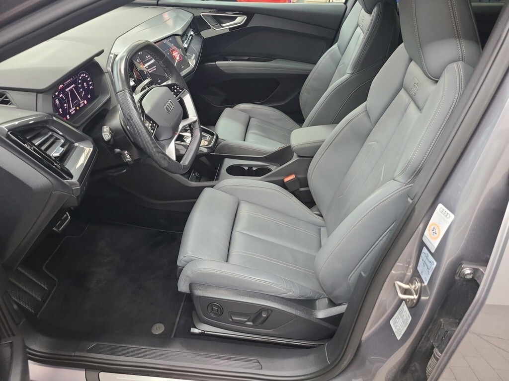 Image about Audi Q4 e-tron 50 e-tron quattro