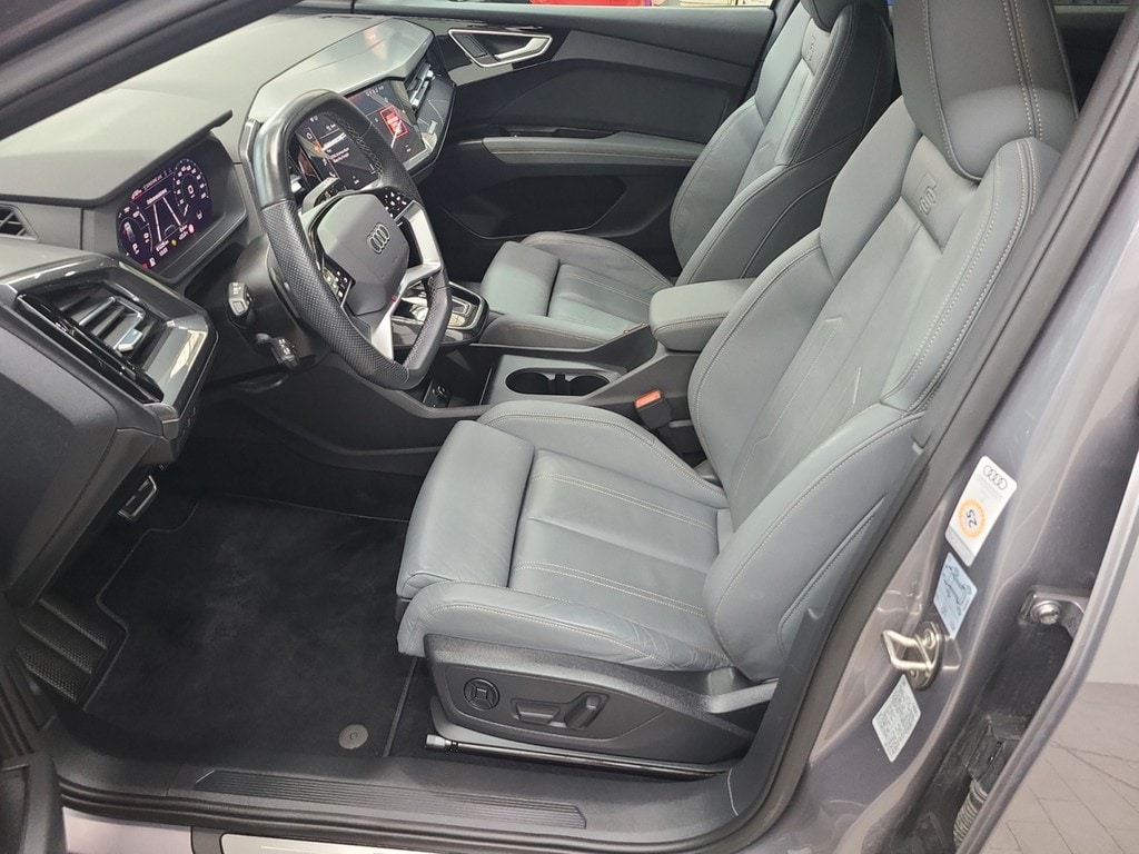 Image about Audi Q4 e-tron 50 e-tron quattro