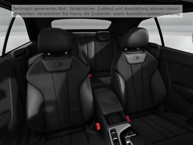 Audi A5 Cabriolet S Line 40 TFSI S Tronic - 2024 - Joinsteer - #16